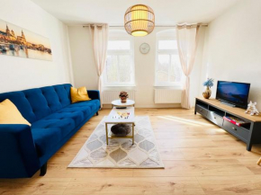Twenty Five Apartment bei Dresden - free Parking, Netflix & Coffee Machine